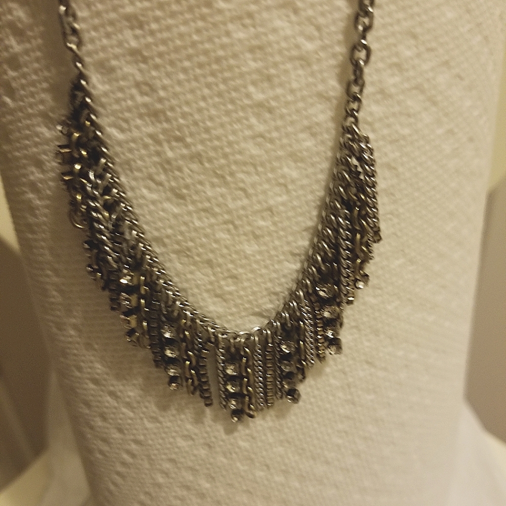 FOSSIL necklace - Picture 1 of 2